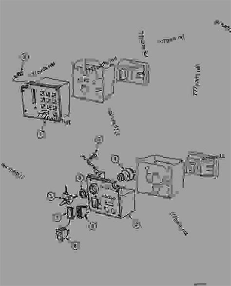 Skid Steer Electrical Parts 